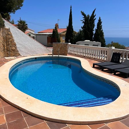 Kione Luxury Villa Marcolina Alcossebre Extérieur photo