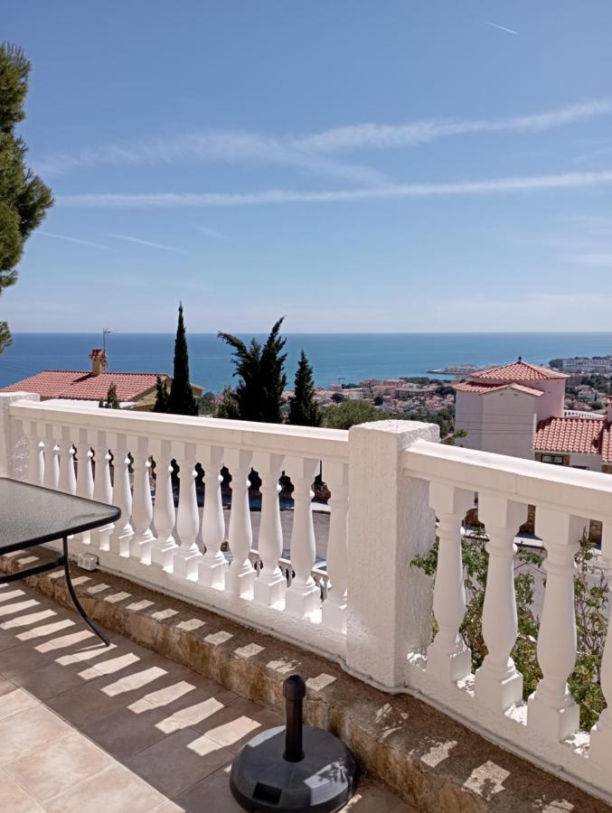 Kione Luxury Villa Marcolina Alcossebre Extérieur photo