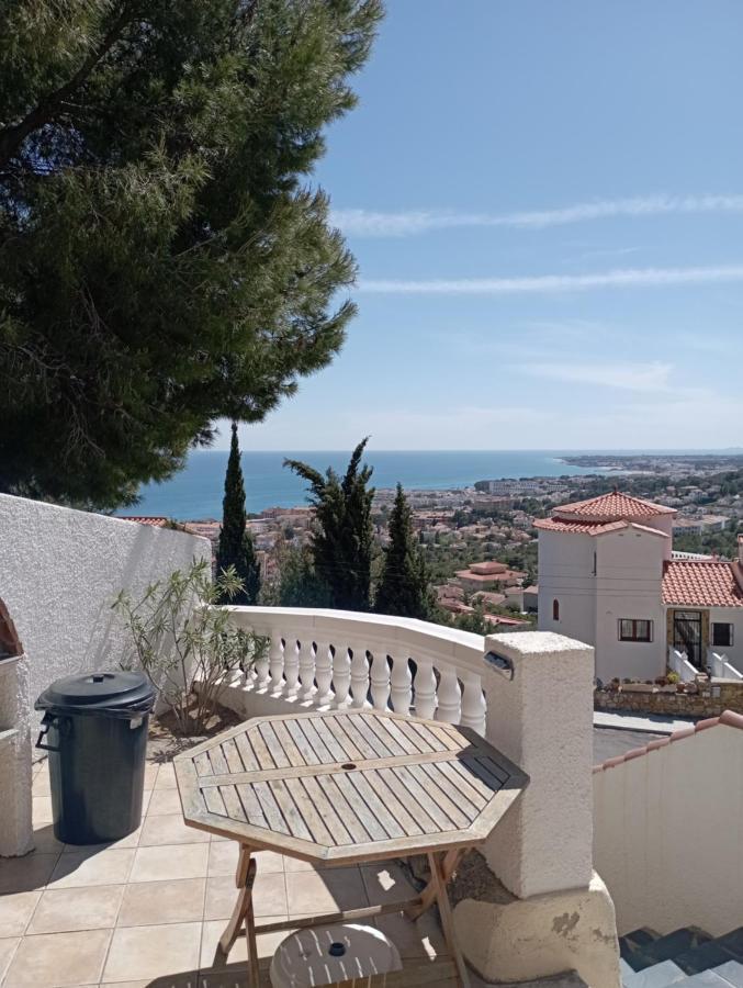 Kione Luxury Villa Marcolina Alcossebre Extérieur photo
