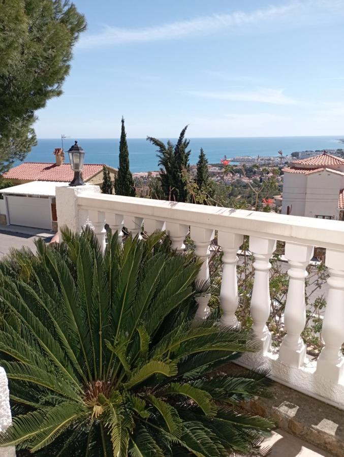 Kione Luxury Villa Marcolina Alcossebre Extérieur photo