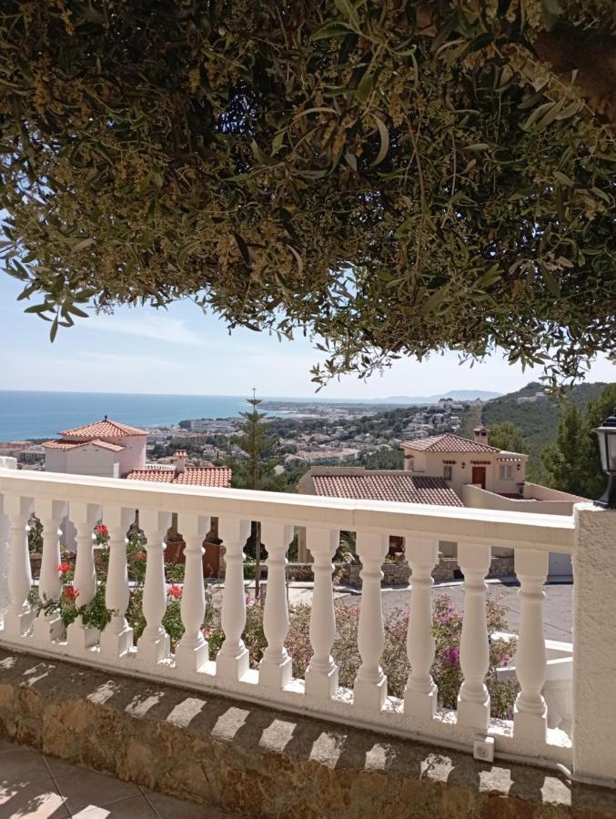 Kione Luxury Villa Marcolina Alcossebre Extérieur photo