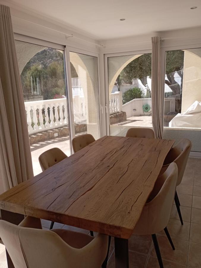 Kione Luxury Villa Marcolina Alcossebre Extérieur photo