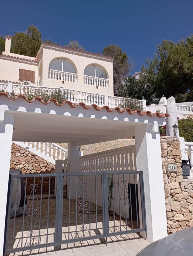 Kione Luxury Villa Marcolina Alcossebre Extérieur photo