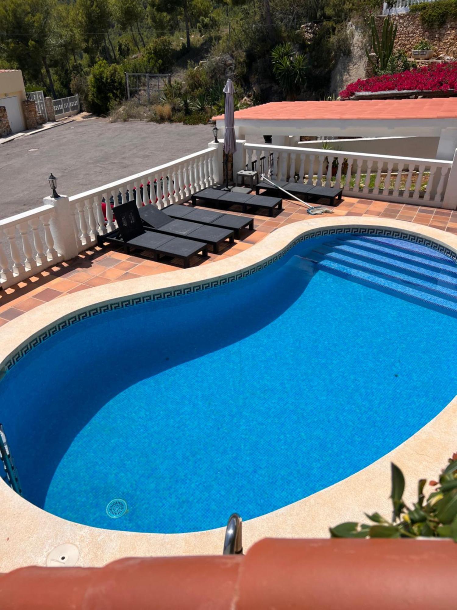 Kione Luxury Villa Marcolina Alcossebre Extérieur photo